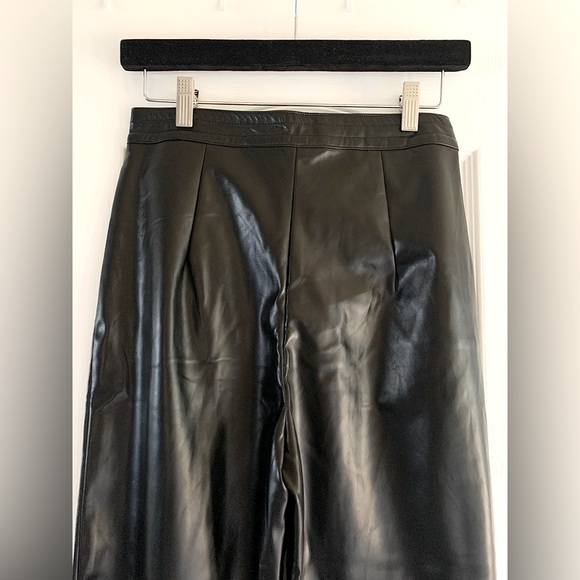 princess polly love club leather pants 🖤 nwt - Picture 3 of 8